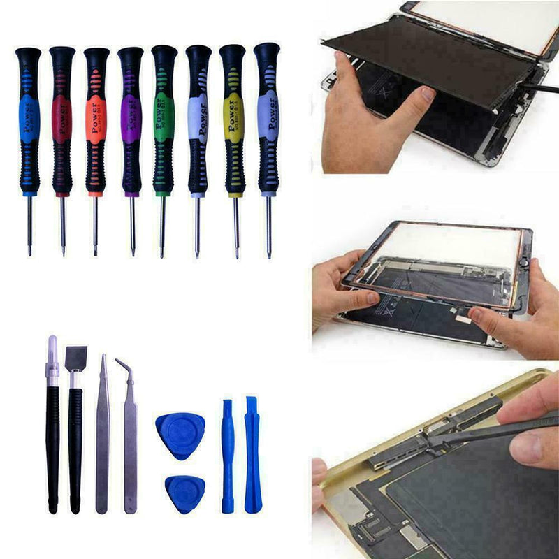 Phone Screen Opening Repair Tools Kit Screwdriver Set For Phone New