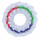 15 Pack Individual PH Meter Buffer Solution Powder For Precise Easy Calibration