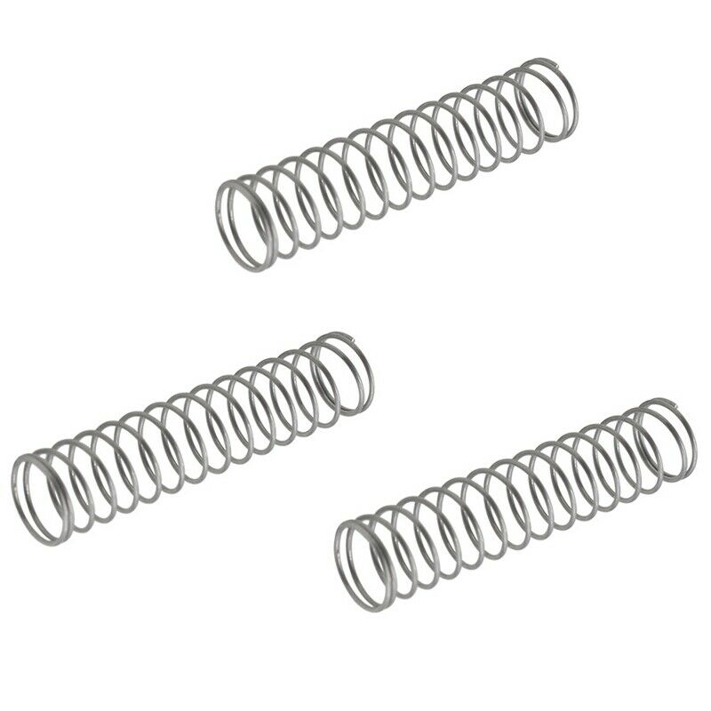 3Pcs Trumpet Piston Valve Spring Accessories Part Replacement