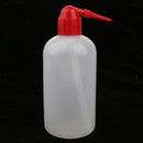 500ml Laboratory Tattoo Wash Squeeze Bottle & Graduation, Food Grade Plastic