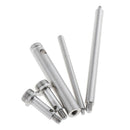 Trumpet Connecting Rod Piston Valve Key Screw for Trumpet Brass Accs