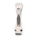 Stainless Steel Fly Fishing Nipper With Knot Tying Tool Line Nipper--6.5 cm BX