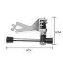 Bicycle Mountain Bike Cycling Mini Steel Chain Breaker Repair Tool Set Spok Z3Y2