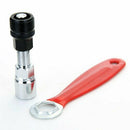 Bike Bicycle Crank Puller Remover Removal Wrench Tool + Handle X2C4