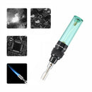 Burner Tool Gas Blow Torch Soldering Solder Iron Gun Butane Cordless Welding Pen