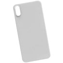 3 Pack Premium Back Case, Tempered Glass Shock Absorption Reinforced Protector