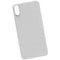 3 Pack Premium Back Case, Tempered Glass Shock Absorption Reinforced Protector