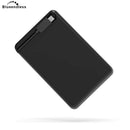 1X(BLUEENDLESS 2.5 Inch Hard Drive Case USB3.0 To Sata Type-C Tool Free 2.5