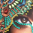 5D DIY Special Shaped Diamond Painting Beauty Cross Stitch Mosaic Craft Kit