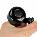 Bike Bicycle Bar Strape type Bell Ding Ring - Black; L2C5 T5G8