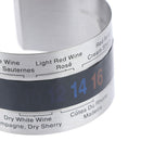 Stainless LCD Electric Red Wine Digital Thermometer Temperature Meter Bar T Gw