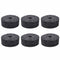 Round Soft Grey Cymbal Stand Felt Washer Replacement for Drum Set of 8