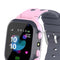 2Pcs Children Kids Tracker Smart Watch Phone Camera SOS Call for Age 4-12