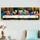 The Last Supper 5D Diamond DIY Painting Craft Home Decor Home Decor