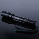 Waterproof 4000Lm Zoomable CREE T6 LED 18650 Flashlight Focus Hunting Torch Lamp