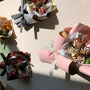Small Bouquet Of Exquisite Dried Flower Decoration For Wedding Birthday Ete