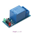 2pcs 1 Channel DC 5V Relay Board Switch Module For Arduino Raspberry Pi ARM AVR