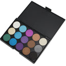 New Pro 15 Colors Cosmetic Matte Eyeshadow Eye Shadow Makeup Palette Kit hot