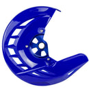 Front Brake Disc Guard Cover for Yamaha YZ WR YZF WRF 125 250 450 YZ125 YZ2