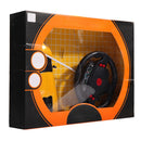 1/24 Drift Speed Radio Steering Wheel Remote Control RC Racing Car+LEDLight