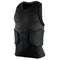 Men's Rib Protector Padded Vest Compression Shirt Training Vest with 3-Pad fN6O8