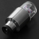 2pcs Colorful LED Tyre Tire Valve Caps Neon Light For Bike Car motorcycle