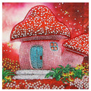 5D DIY Special Shaped Diamond Painting Mushroom Cross Stitch Mosaic Kits