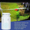 CrystalClear Algae Repellent Agent - tank moss remover Aquarium Algaecide New