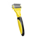 Pet Grooming Tool, Pet Stainless Steel Hair Comb Brush Professional Dog Shedding