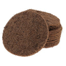 10x Small Hamster For Chewing Animals Mat Rabbit Guinea Pig Pigeon House Pad