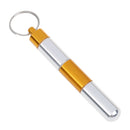 Outdoor Aluminum Pill Case Keychain Pocket Pill Holder Container Medicine box FT