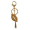 Sparkling Lipstick Lip Women Bag Car Key Accessories Pendant Keychain Red