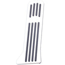 No Drill Accelerator Brake Gas Pedals Pad Cover For Mazda 2 3 6 Cx-3 Cx-5 C D7E4