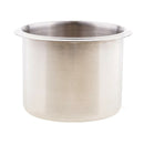 2Pcs Stainless Steel Cup Drink Storage Holder for Marine Boat Camper Sofa Deluxe