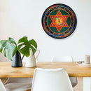 5D DIY Full Drill Diamond Painting Cross Stitch Embroidery Kit (Mandala03)