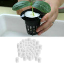 100pcs Soilless Seed Planting Sponge Vegetable Cultivation Plant Growth System