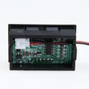 Red LED Digital Volt Voltage Panel Meter D C3.2 - 30V For car battery 9V 12V 24V