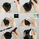 10-in-1 Professional Lens Cleaning Kit For Canon Nikon LG Camera