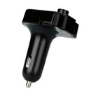LED 4.1A Bluetooth Kit Dual USB Car Charger 3.1A 2 Ports USB FM Transmitter N7S0
