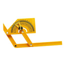 Deformable Protractor and Angle Finder Woodworking Measurement Angle Ruler