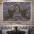 5D DIY Special Shaped Diamond Painting Buddha Cross Stitch Mosaic Craft Kit