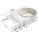 4 Pack Entrance Feeder Beehive Feeder with Lids Bee Feeder for Beehives Fit J3N1