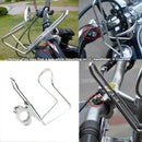 Universal Motorcycle Bike Beverage Water Bottle Holder Drink Cup Rack Cage