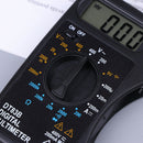 Mini LCD Digital Multimeter Pocket Ammeter Voltmeter Ohm Meter Vo_