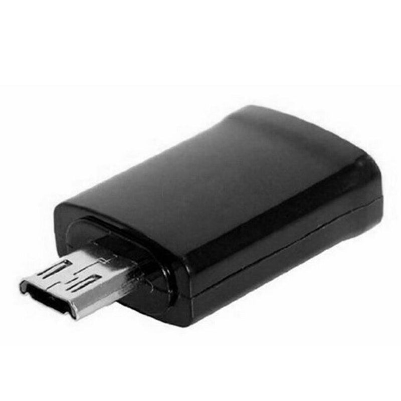 Micro USB to HDMI 1080P Cable with 5Pin to 11Pin Converter Adapter for HDTV A