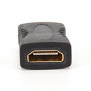 2PCS HDMI Female to Female Coupler Extender Adapter Connector F/F for HDTV HD LJ