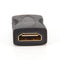 2PCS HDMI Female to Female Coupler Extender Adapter Connector F/F for HDTV HD LJ