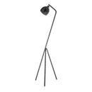 1:6 Scale Iron Floor Lamp Standing Lamp Battery Powered Layout Scene Decor