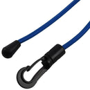 Kayak Boat Canoe Paddle Leash Fishing Rod Coil / Tether / Bungee Cord, Blue