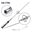 NR-770S Dual Band VHF/UHF 100W Car Mobile Ham Radio Antenna for TYT 17.5in